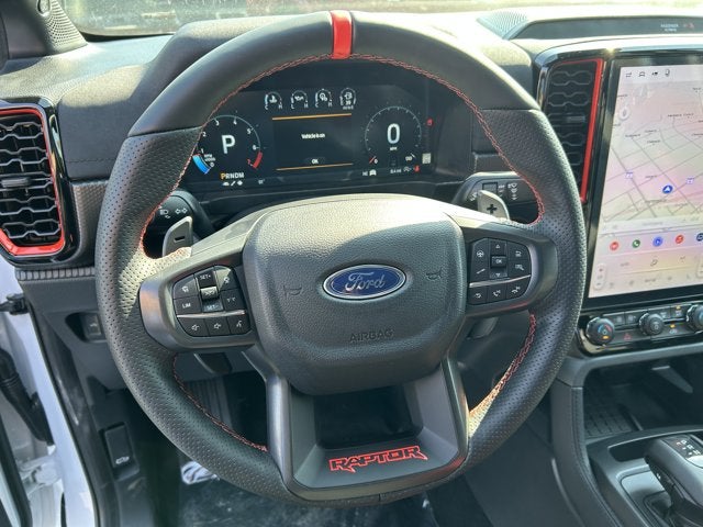 2026 Ford Ranger Raptor