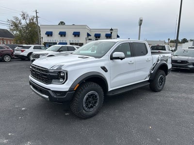 2025 Ford Ranger Raptor