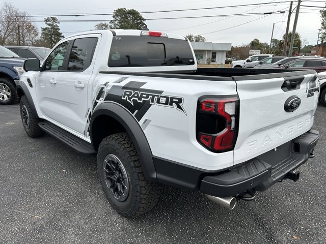 2025 Ford Ranger Raptor