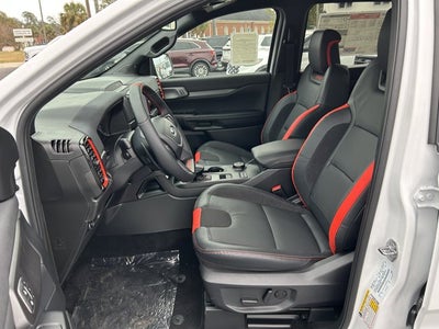 2025 Ford Ranger Raptor