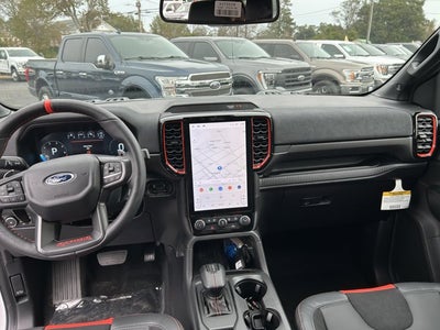 2025 Ford Ranger Raptor