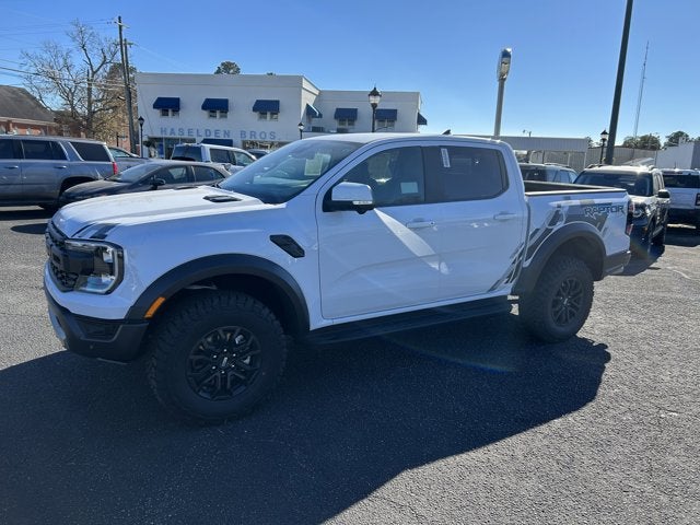 2025 Ford Ranger Raptor