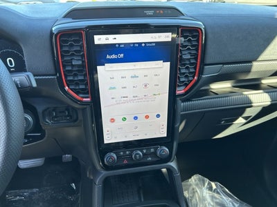 2025 Ford Ranger Raptor