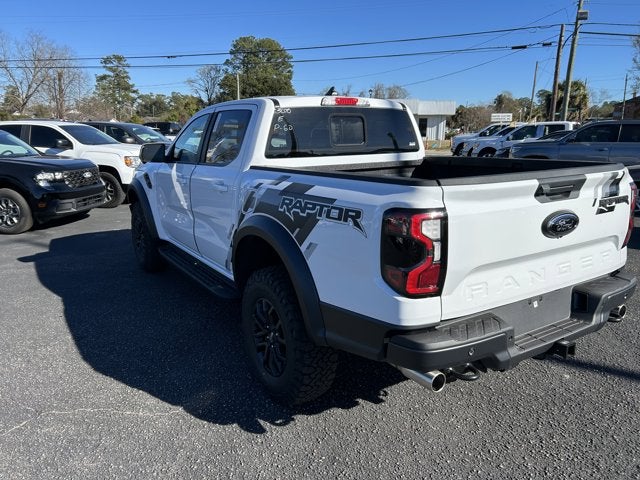 2025 Ford Ranger Raptor
