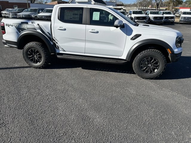 2025 Ford Ranger Raptor