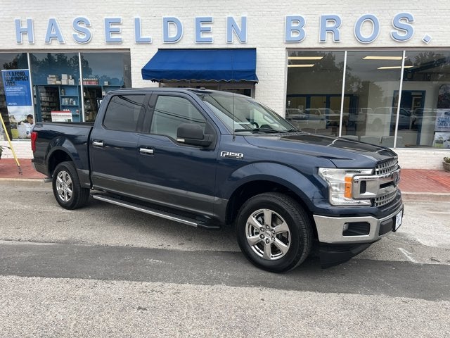 2018 Ford F-150 BASE
