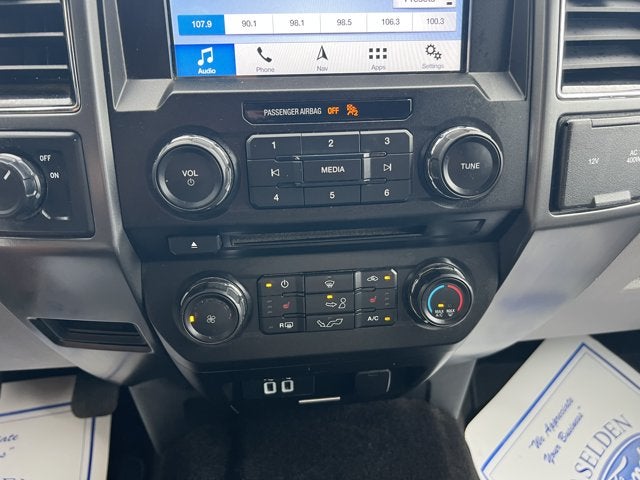 2018 Ford F-150 BASE