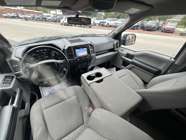 2018 Ford F-150 BASE