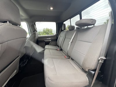 2018 Ford F-150 BASE