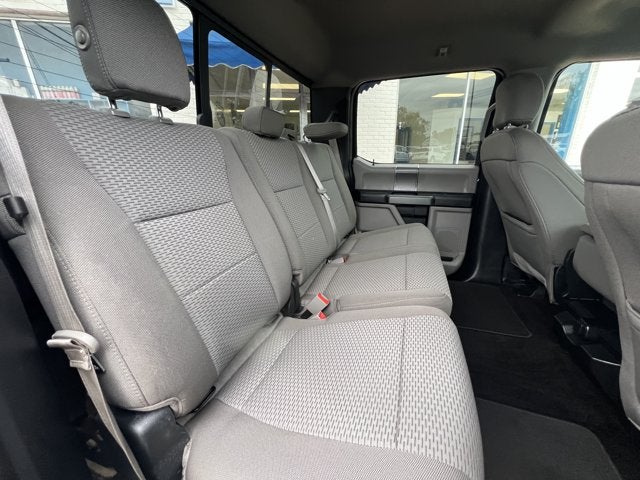 2018 Ford F-150 BASE