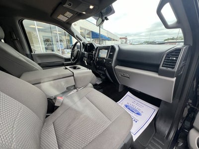 2018 Ford F-150 BASE