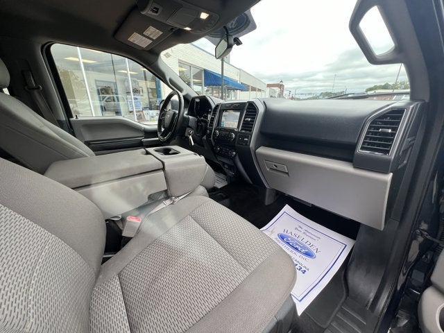 2018 Ford F-150 BASE