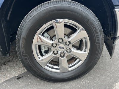2018 Ford F-150 BASE