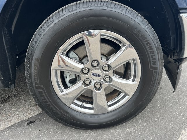 2018 Ford F-150 BASE