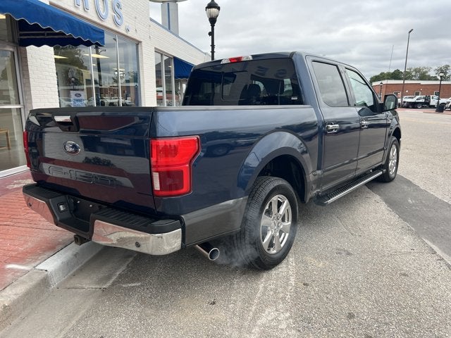 2018 Ford F-150 BASE