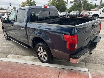 2018 Ford F-150 BASE