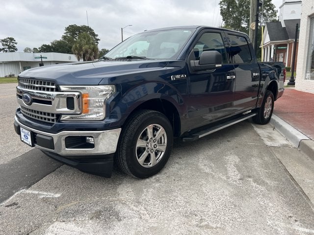 2018 Ford F-150 BASE