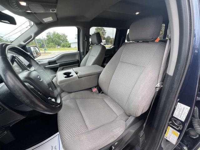 2018 Ford F-150 BASE