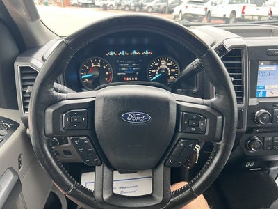 2018 Ford F-150 BASE