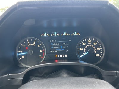 2018 Ford F-150 BASE
