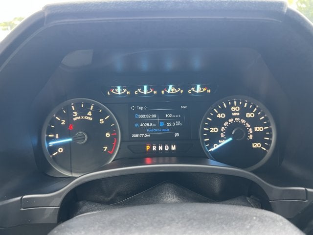 2018 Ford F-150 BASE