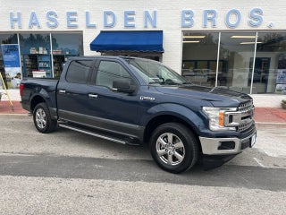 2018 Ford F-150 BASE