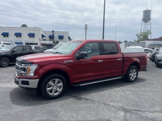 2018 Ford F-150 BASE