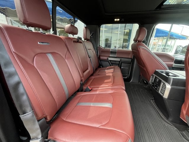 2020 Ford F-150 Platinum