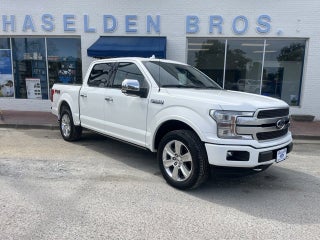 2020 Ford F-150 BASE