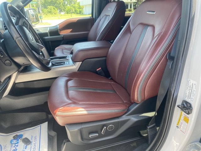 2019 Ford F-150 Platinum