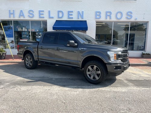 2020 Ford F-150 XLT