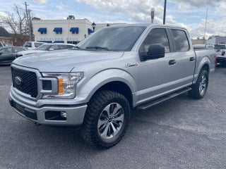 2020 Ford F-150 XL STX 4x4