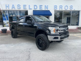 2018 Ford F-150 BASE