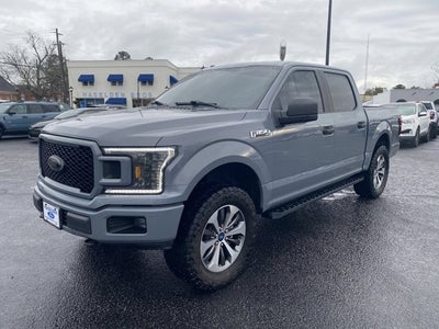 2019 Ford F-150 BASE