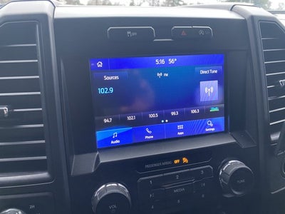 2019 Ford F-150 BASE