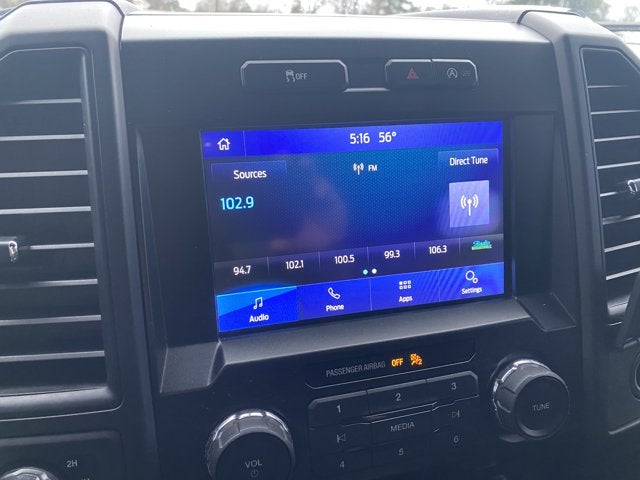 2019 Ford F-150 BASE