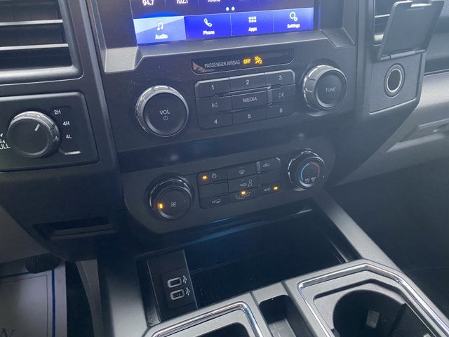 2019 Ford F-150 BASE