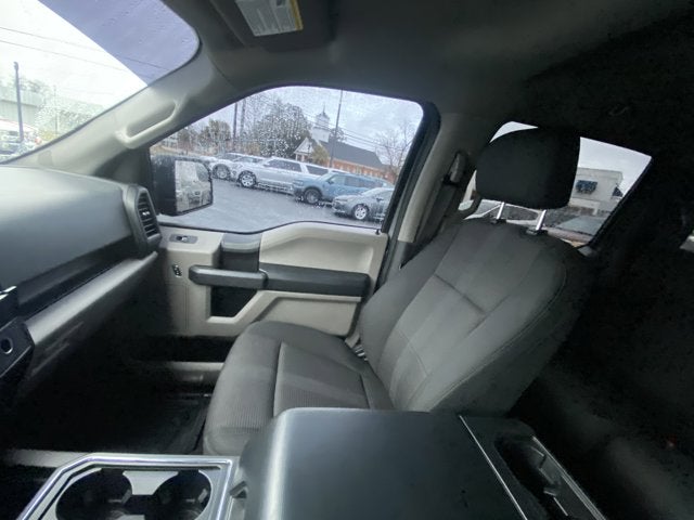 2019 Ford F-150 BASE