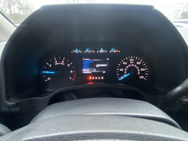 2019 Ford F-150 BASE