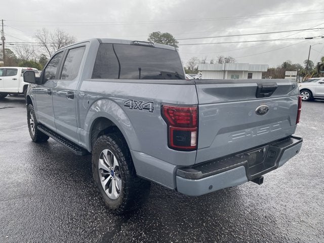 2019 Ford F-150 BASE