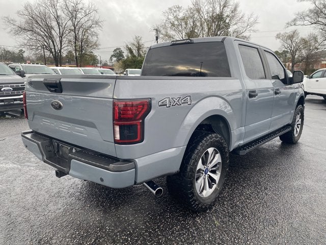 2019 Ford F-150 BASE