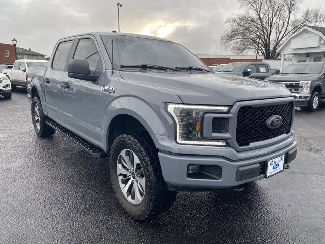 2019 Ford F-150 BASE