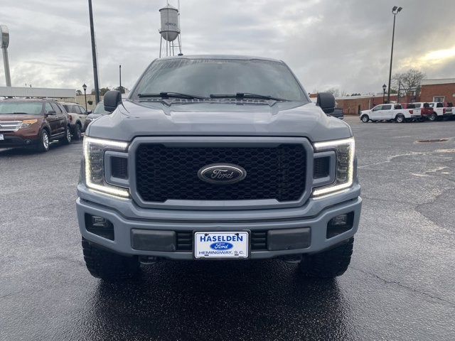 2019 Ford F-150 BASE