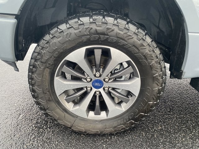 2019 Ford F-150 BASE