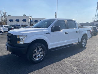 2016 Ford F-150 BASE