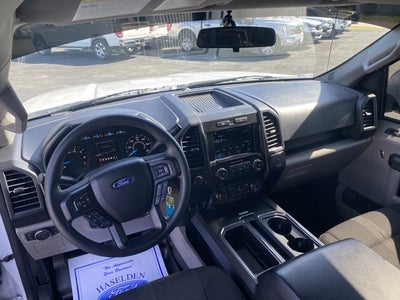 2017 Ford F-150 Base