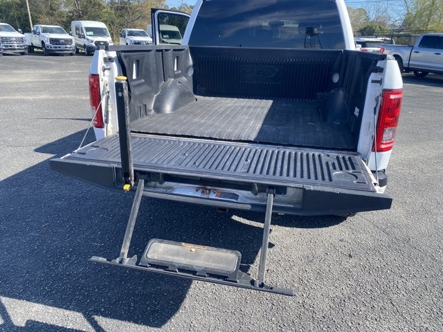 2017 Ford F-150 Base