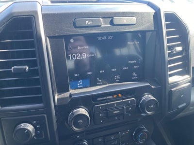 2017 Ford F-150 Base