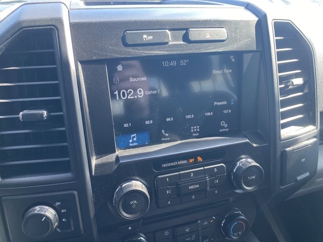 2017 Ford F-150 Base