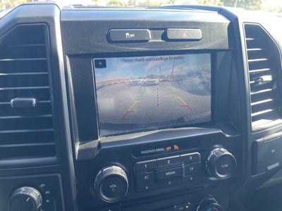 2017 Ford F-150 Base